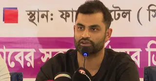 বিসিবি নির্বাচনে সরকারি হস্তক্ষেপের অভিযোগ তামিমের